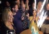 Μύκονος: Λαμπερά γενέθλια για την Χριστίνα Παππά (VIDEO)