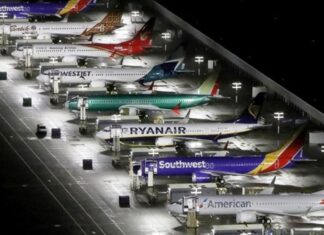 ΗΠΑ: Αεροπορικές πιέζουν για την άρση των ταξιδιωτικών περιορισμών