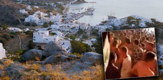 Ίος: Πάνω από 1.400 παιδιά στο νησί μετά τις Πανελλήνιες – Τα κρούσματα και η καραντίνα