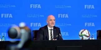 Η FIFA θέλει αυτόματο μηδενισμό ομάδων σε περιστατικά ρατσισμού
