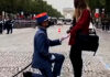 Γαλλία: Στρατιώτης έκανε πρόταση γάμου την ώρα της παρέλασης