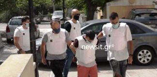 Γυναικοκτονία στη Δάφνη: Στον εισαγγελέα ο δολοφόνος της 31χρονης