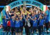 Euro 2020: Πρωταθλήτρια Ευρώπης η Ιταλία