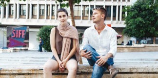 9o SIFF (off season) : Συνέντευξη Jacob Moe και Cassandra Celestin