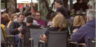 Καταργείται το όριο των έξι ατόμων ανά τραπέζι σε εστίαση και διασκέδαση