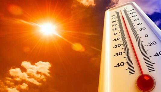 Θερμοκρασίες άνω των 35 βαθμών αναμένεται να επηρεάσουν τουλάχιστον 191 εκατ. ανθρώπους