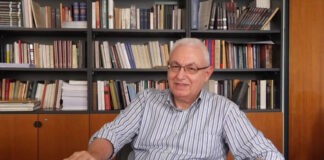 Απαγχονισμένος βρέθηκε ο καθηγητής του ΑΠΘ Ιωάννης Καζάζης