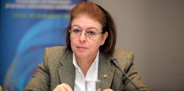 lina mendoni ypourgos politismou mast