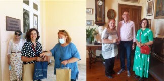 Σύμφωνο συνεργασίας Δημοτικών Βιβλιοθηκών Χανίων και Σύρου – Ερμούπολης