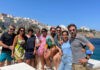 Στη Σύρο για διακοπές ο Κωστής Μαραβέγιας και η Τόνια Σωτηροπούλου (ΦΩΤΟ)