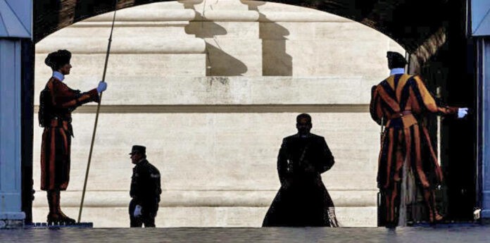vaticano mast