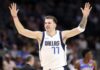 Μύκονος: Ο αστέρας του NBA Λούκα Ντόντσιτς στην κουζίνα γνωστού εστιατορίου (ΦΩΤΟ)