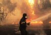 Σε κατάσταση έκτακτης ανάγκης ο δήμος Αχαρνών μετά τις πυρκαγιές