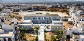 Νάξος: Εκδήλωση για τα 100 χρόνια από την ίδρυση του Γυμνασίου