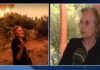 «Έβλεπα τη φωτιά να έρχεται» – Η αφήγηση της γυναίκας που συγκλόνισε τον κόσμο με τον πόνο της