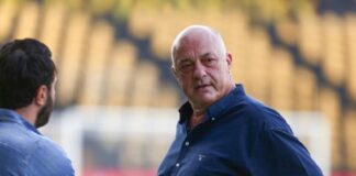 Μπέος: «Αλίμονο αν χρειαζόμουν μπράβους για να δώσω δύο χαστούκια στον Αλέκο»