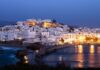 Προβολή της Νάξου σε Γαλλία και Πολωνία