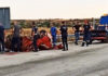 Πολύνεκρο τροχαίο– Τρεις άνθρωποι νεκροί και τέσσερις τραυματίες στις Σέρρες (Video)