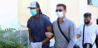 Ρούμπεν Σεμέδο: Έλαβε νέα προθεσμία για να απολογηθεί – Τι είπε βγαίνοντας από τον ανακριτή