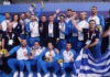 Ο Ναυτικός Όμιλος Σύρου συγχαίρει την εθνική ομάδα πόλο