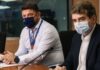 Χρυσοχοΐδης-Χαρδαλιάς: Μάχη σε τρία μέτωπα- Βαρυμπόμπη, Ολυμπιακό Χωριό και Τατόι