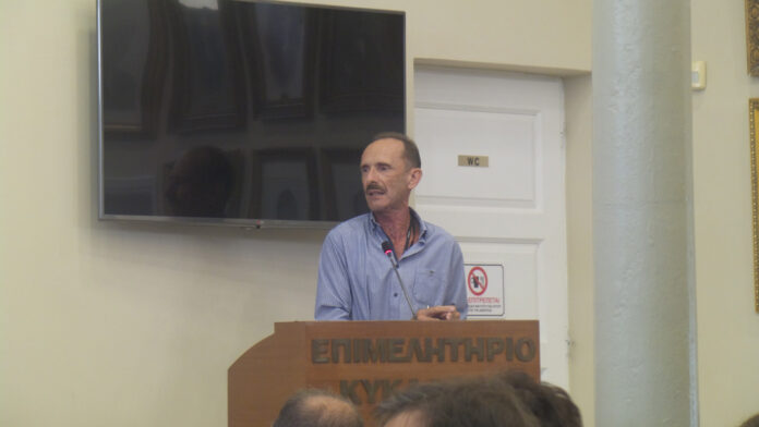 MENDWNI STO EPIMELHTHRIO 8