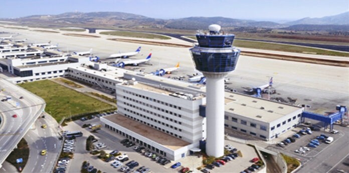 aerodromio eleftherios venizelos mast