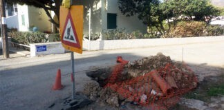 ΔΕΥΑΣ: Ολοκληρώνονται οι εργασίες κατασκευής του αποχετευτικού δικτύου Βάρης και Μέγα Γιαλού