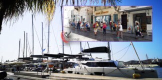 Φθινοπωρινός τουρισμός στη Σύρο: Και η κίνηση καλά κρατεί