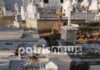 Γυναίκα βρέθηκε νεκρή σε νεκροταφείο