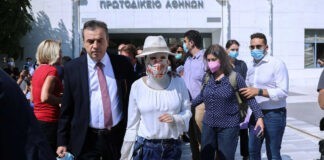 Επίθεση με βιτριόλι: Το στρες έφερε τα πρώτα ανησυχητικά σημάδια στο δέρμα της Ιωάννας