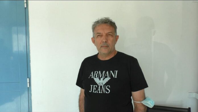 kaftiranis xristos