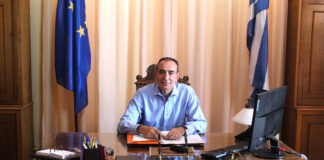 Μήνυμα Λειβαδάρα για την «Παγκόσμια Ημέρα Ηλικιωμένων»