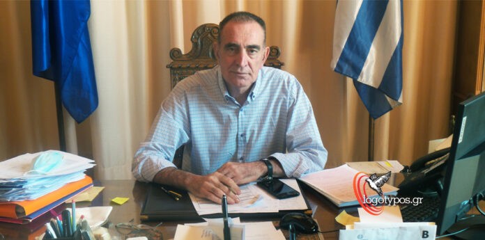 nikos leivadaras dimarxos mast