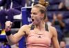 «Μαγική» Σάκκαρη, στα ημιτελικά του US Open!