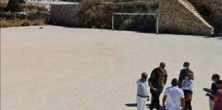 Γήπεδο Βάρης: Ξεκινάει η υλοποίηση του έργου