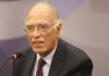 Βασίλης Λεβέντης: Διασωληνώθηκε ξανά στον Ευαγγελισμό