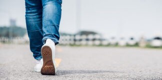 Πόσα βήματα την ημέρα μειώνουν τον κίνδυνο θανάτου κατά 70%