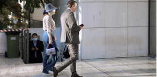 Επίθεση με βιτριόλι: Στο δικαστήριο η Ιωάννα – Καταθέτουν σήμερα οι γιατροί της