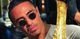 Salt Bae: Η αρχή και το τέλος για τον τούρκο σεφ