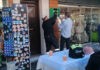 Σαντορίνη: Άρχισε η τοποθέτηση 10 απινιδωτών