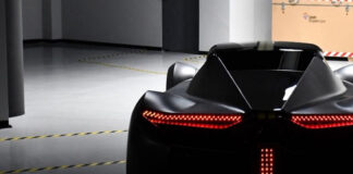 Chaos: Το ελληνικό hypercar των 3.000 ίππων αποκαλύπτεται (Video)