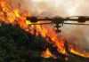 Δημιουργήθηκαν drones-εμπρηστές για να σταματούν τις πυρκαγιές