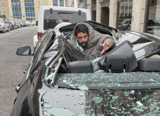 Έπεσε στο κενό από 30 μέτρα και τον έσωσε μία BMW!