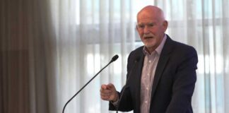 Εκλογές ΚΙΝΑΛ: Νοθεία στον 1ο γύρο καταγγέλλει με επιστολή του ο Γιώργος Παπανδρέου