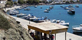 Αναβάλλεται ο προγραμματισμένος για αύριο καθαρισμός του βυθού στο Κίνι
