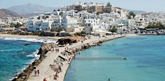 naxos limani mast
