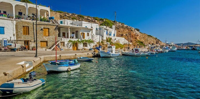 sifnos island mast