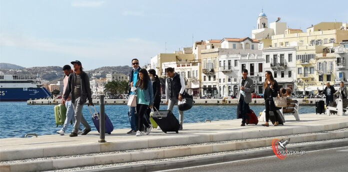 tourismos syros oktovrios mast