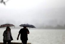 Καιρός: Βροχές, καταιγίδες και μικρή πτώση της θερμοκρασίας σε πολλές περιοχές